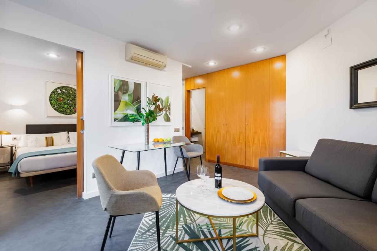 Lodging Apartments City Center-Eixample Barcelona Zewnętrze zdjęcie