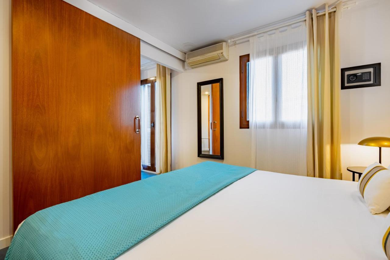 Lodging Apartments City Center-Eixample Barcelona Zewnętrze zdjęcie
