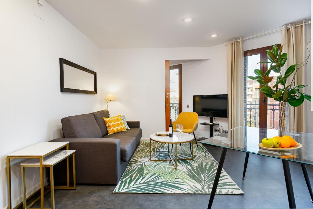 Lodging Apartments City Center-Eixample Barcelona Zewnętrze zdjęcie