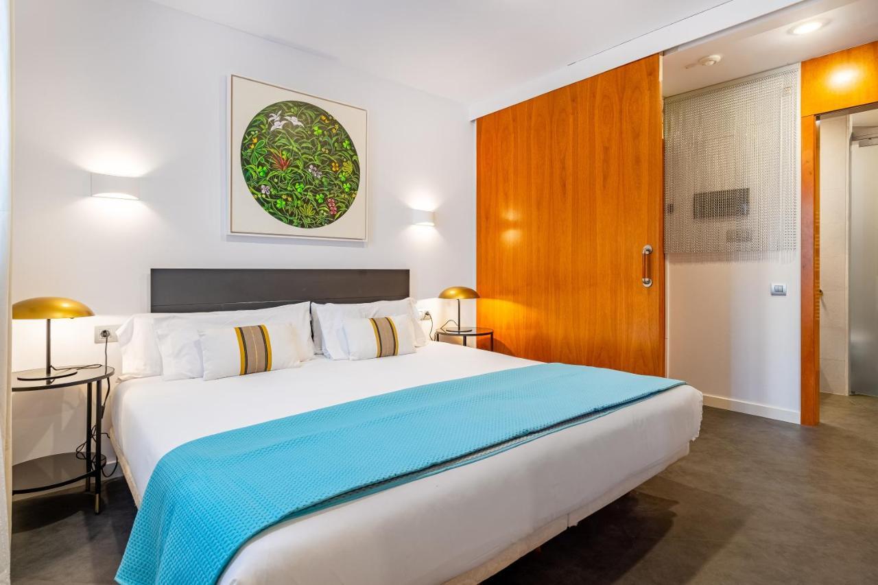Lodging Apartments City Center-Eixample Barcelona Zewnętrze zdjęcie