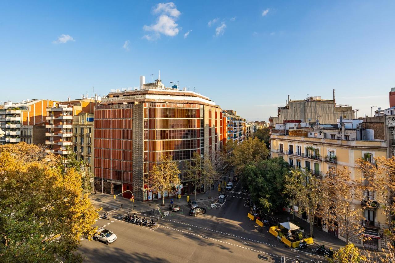 Lodging Apartments City Center-Eixample Barcelona Zewnętrze zdjęcie