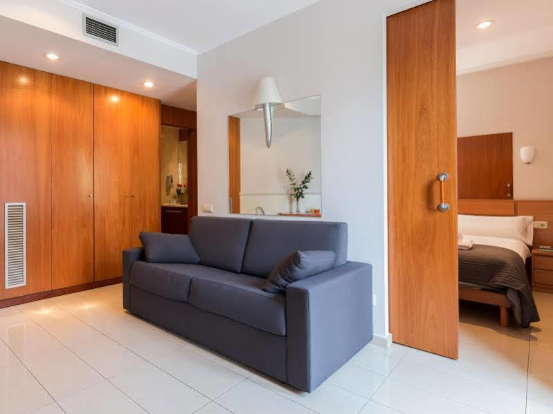 Lodging Apartments City Center-Eixample Barcelona Zewnętrze zdjęcie