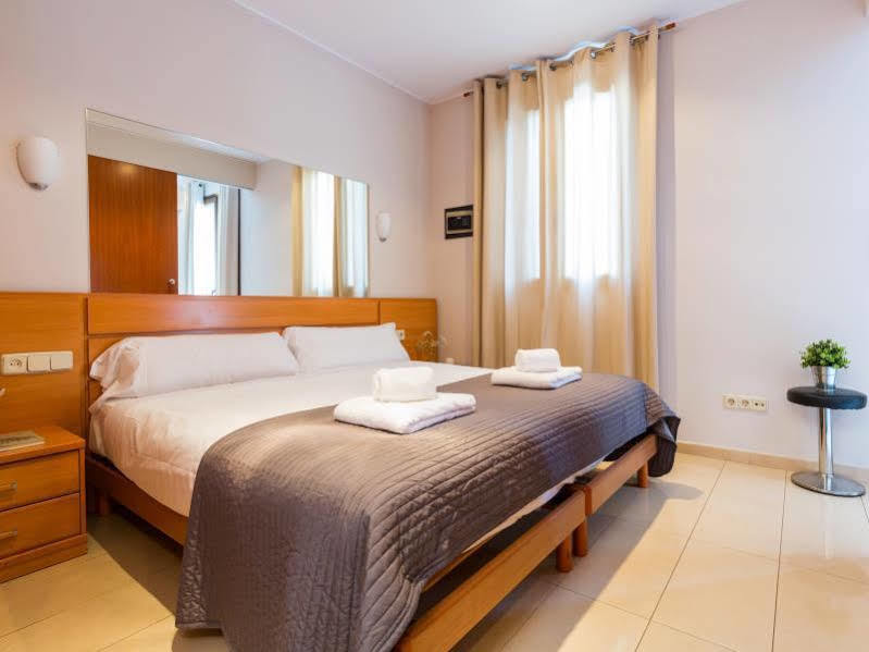 Lodging Apartments City Center-Eixample Barcelona Zewnętrze zdjęcie
