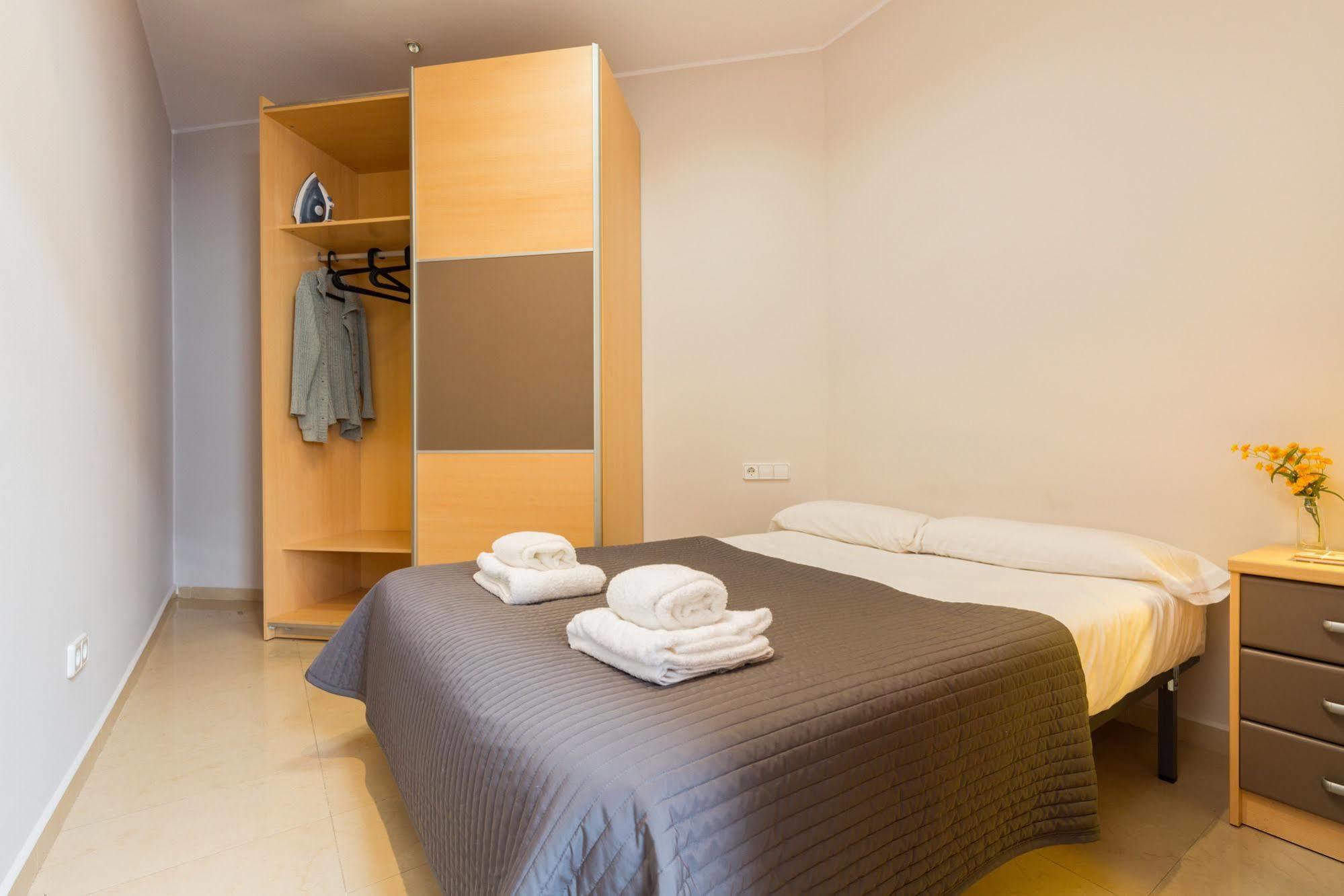 Lodging Apartments City Center-Eixample Barcelona Zewnętrze zdjęcie