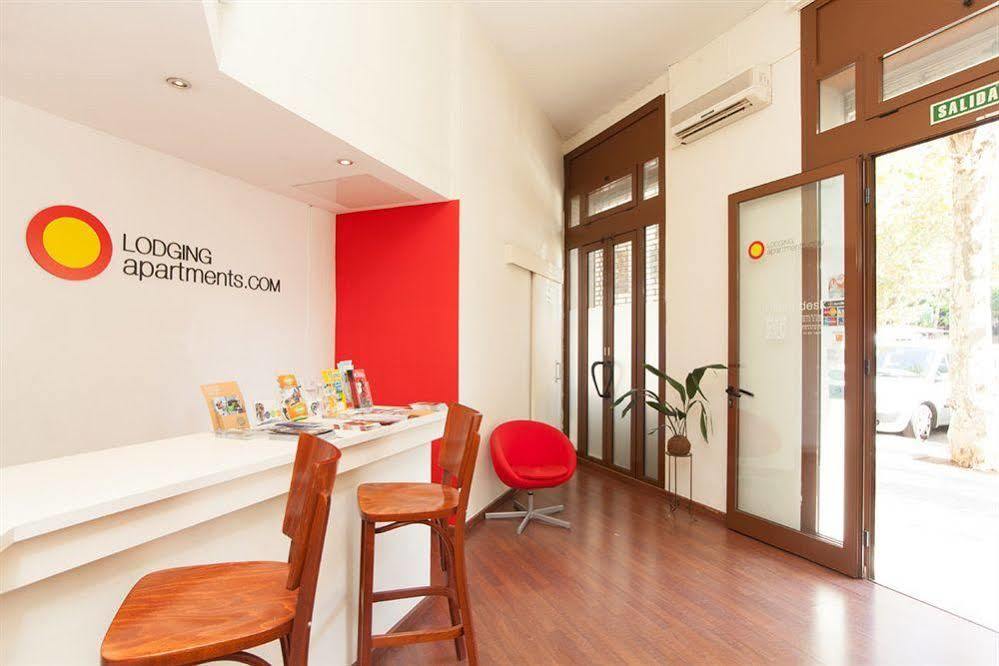 Lodging Apartments City Center-Eixample Barcelona Zewnętrze zdjęcie