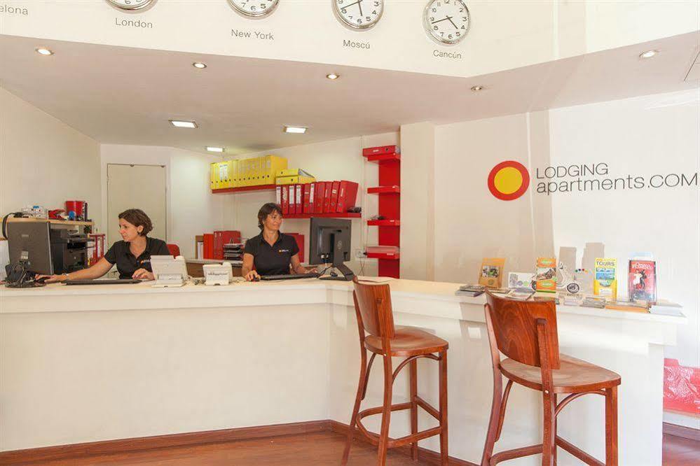 Lodging Apartments City Center-Eixample Barcelona Zewnętrze zdjęcie