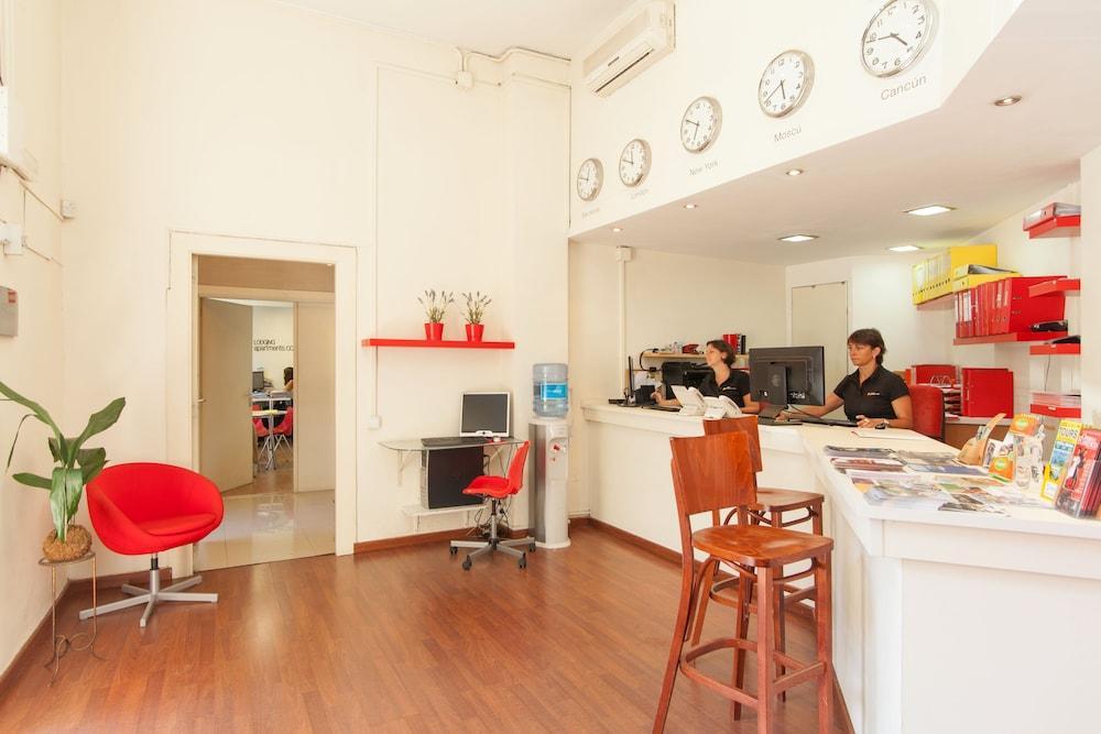Lodging Apartments City Center-Eixample Barcelona Zewnętrze zdjęcie
